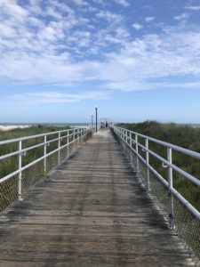 Boardwalk to Wildwood Beach